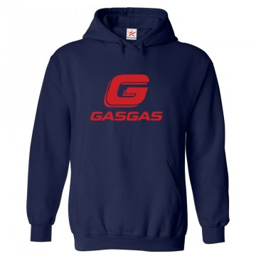 Spanish Motorcycle Manufacturer Unisex Kids and Adults Pullover Hoodie For Bikers